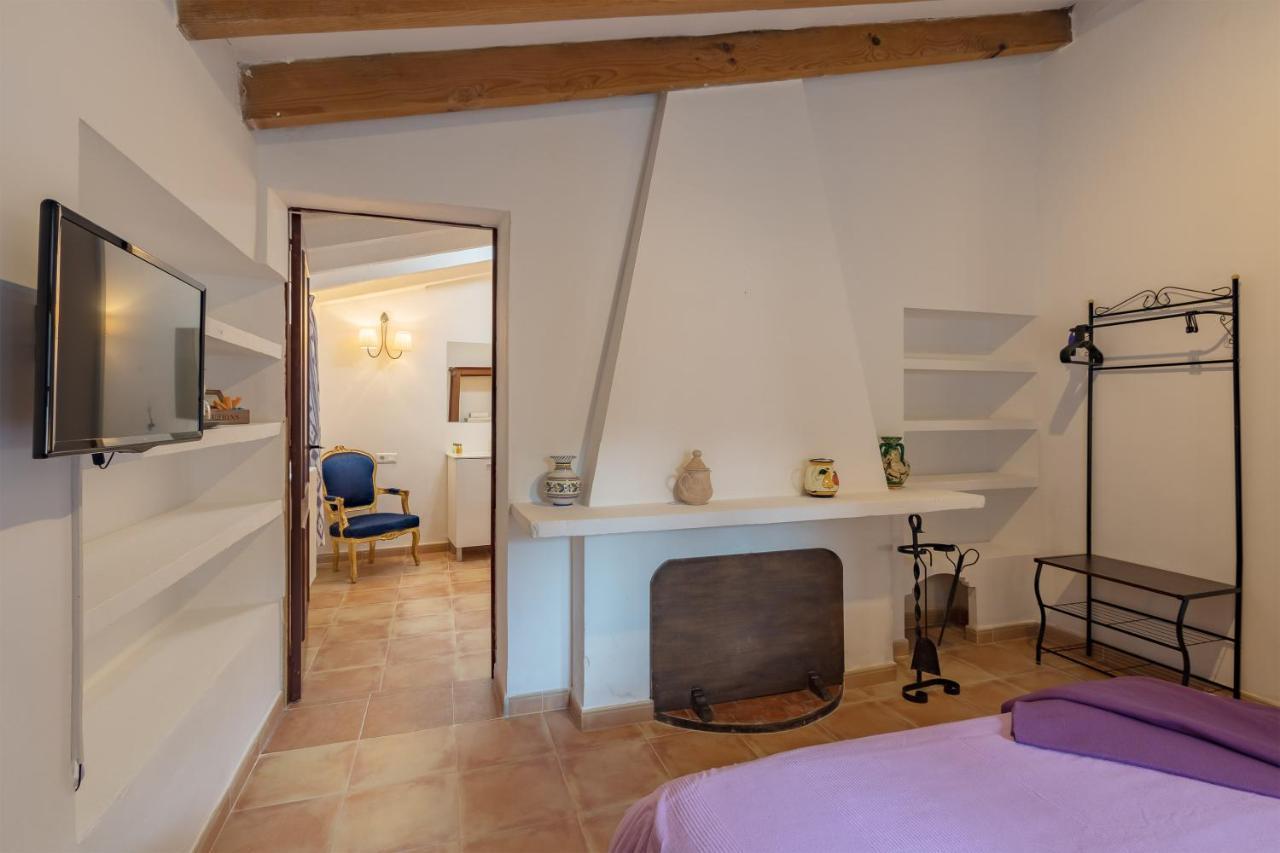 Son Niu Vell-la Hermossa Country house Valldemossa (Mallorca)
