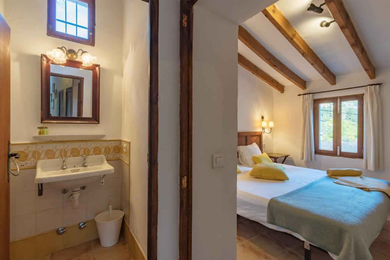 Country house Son Niu Vell-la Hermossa *