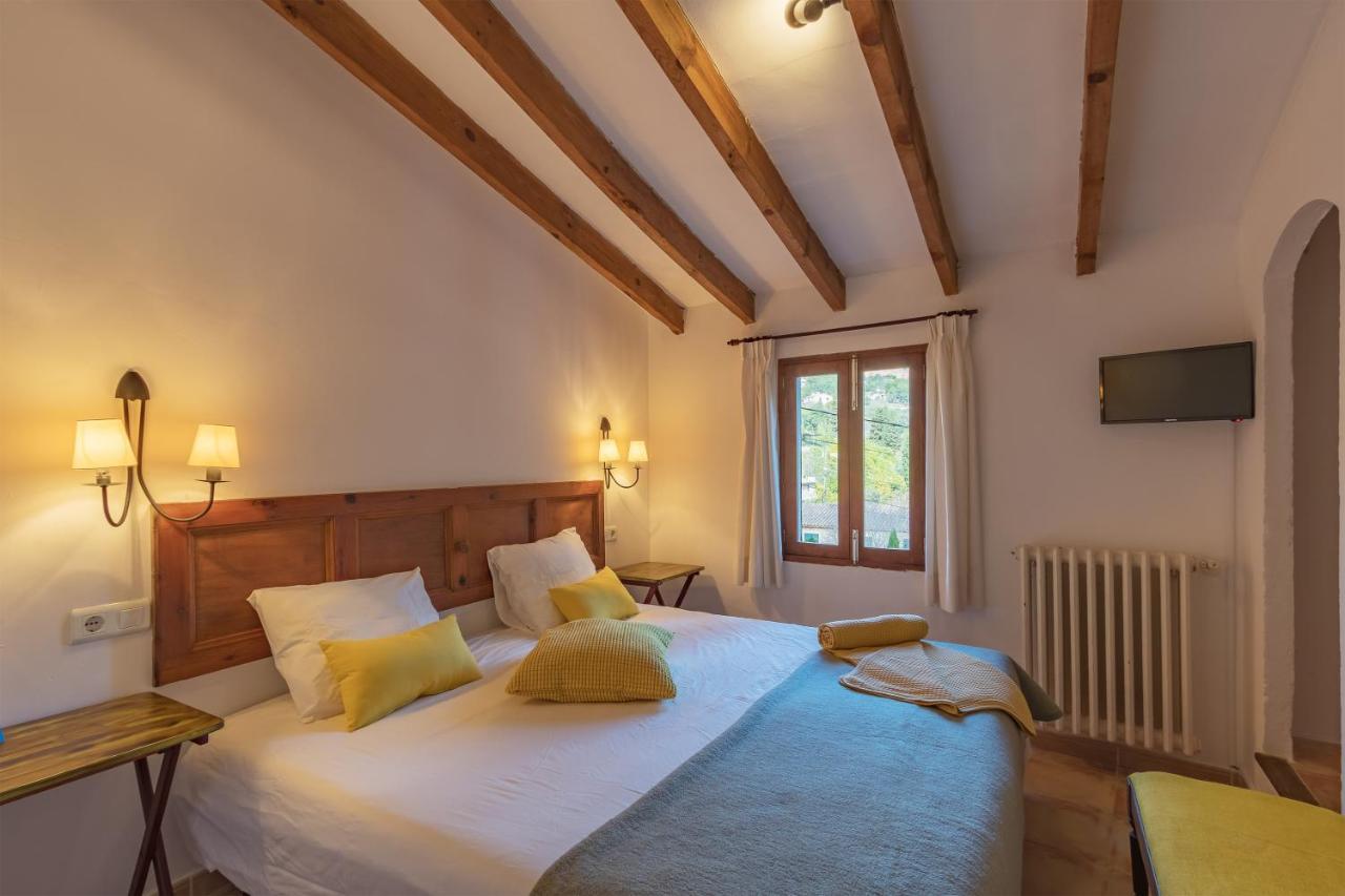 Son Niu Vell-la Hermossa Country house Valldemossa (Mallorca)