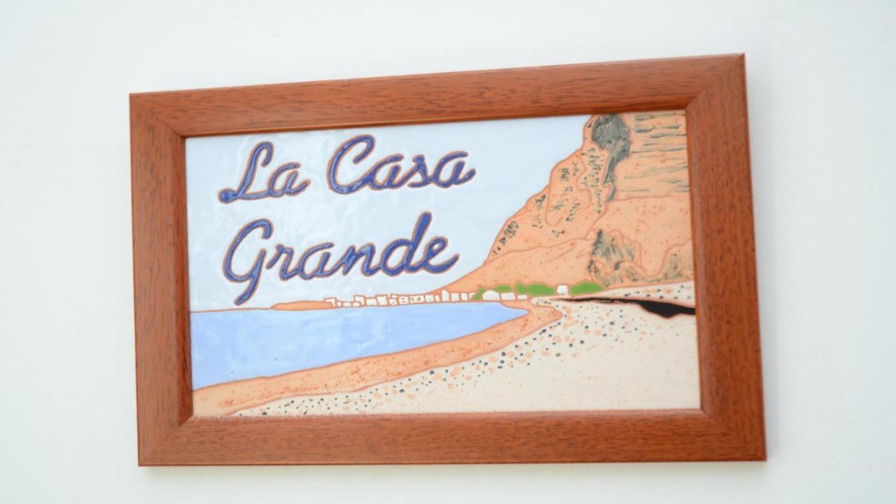 La Casa Grande Valle Gran Rey