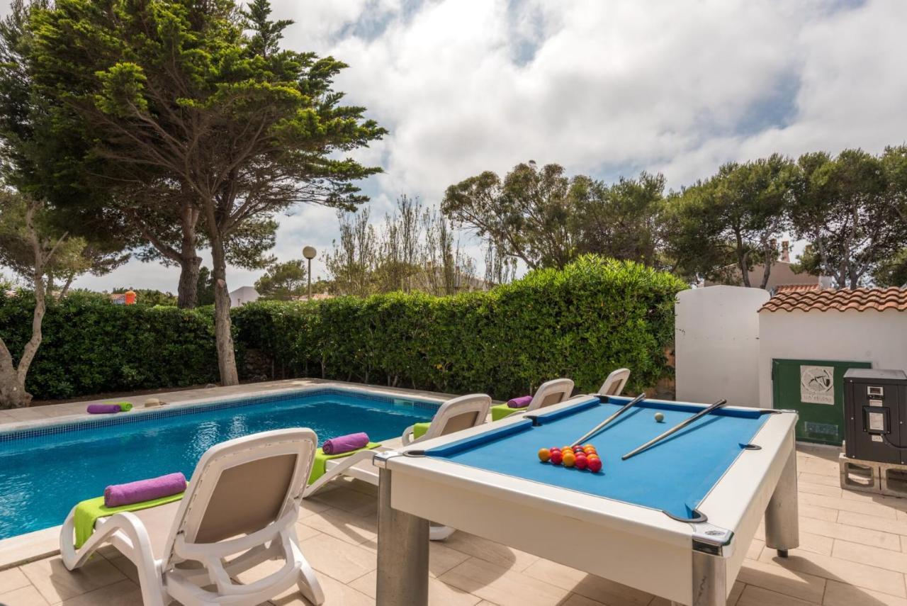 Villas Isi & Ana Mestral Cala'N Blanes (Menorca)