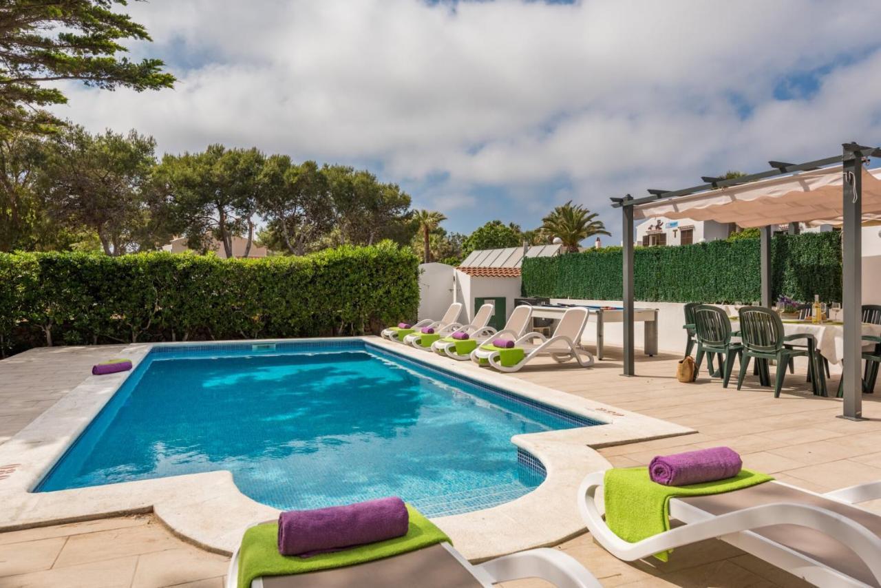 Villas Isi & Ana Mestral * Cala'N Blanes (Menorca)