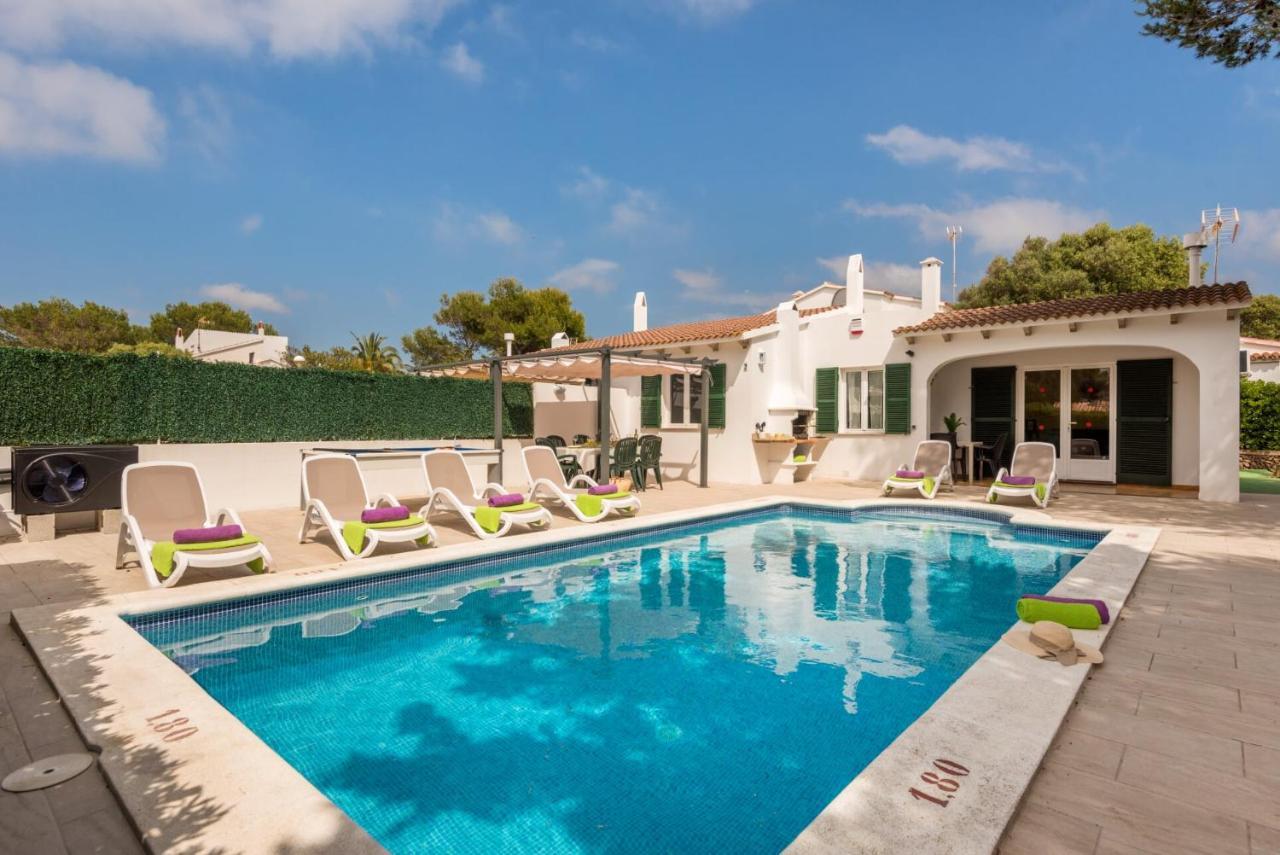 Villas Isi & Ana Mestral Villa