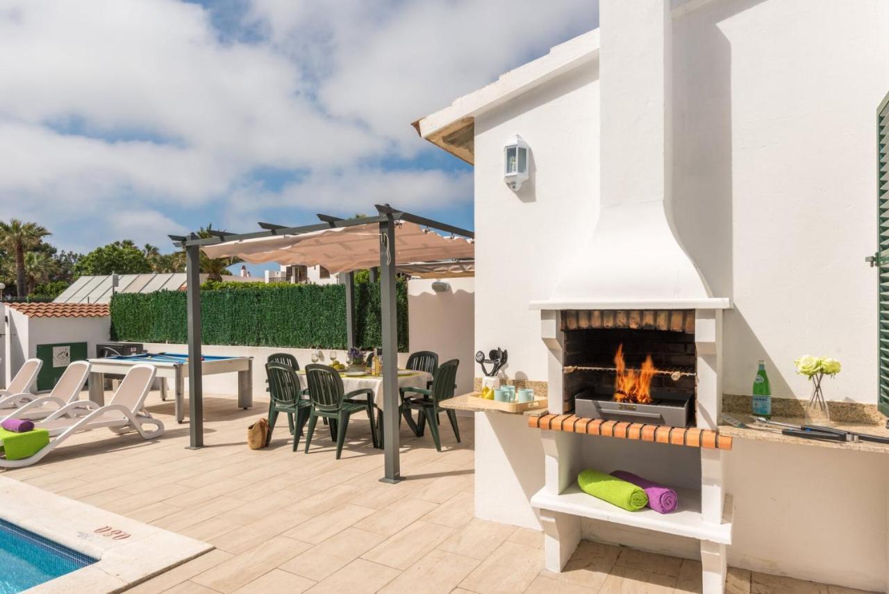 Villa Villas Isi & Ana Mestral Cala'N Blanes (Menorca)