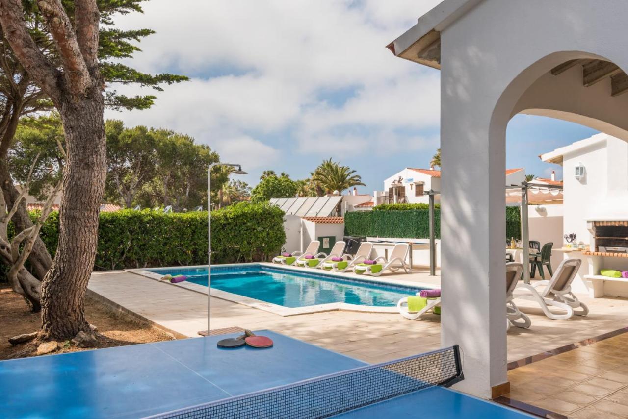 Villas Isi & Ana Mestral Villa *