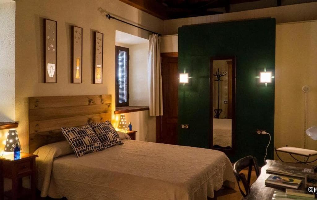 Molino La Nava Country house