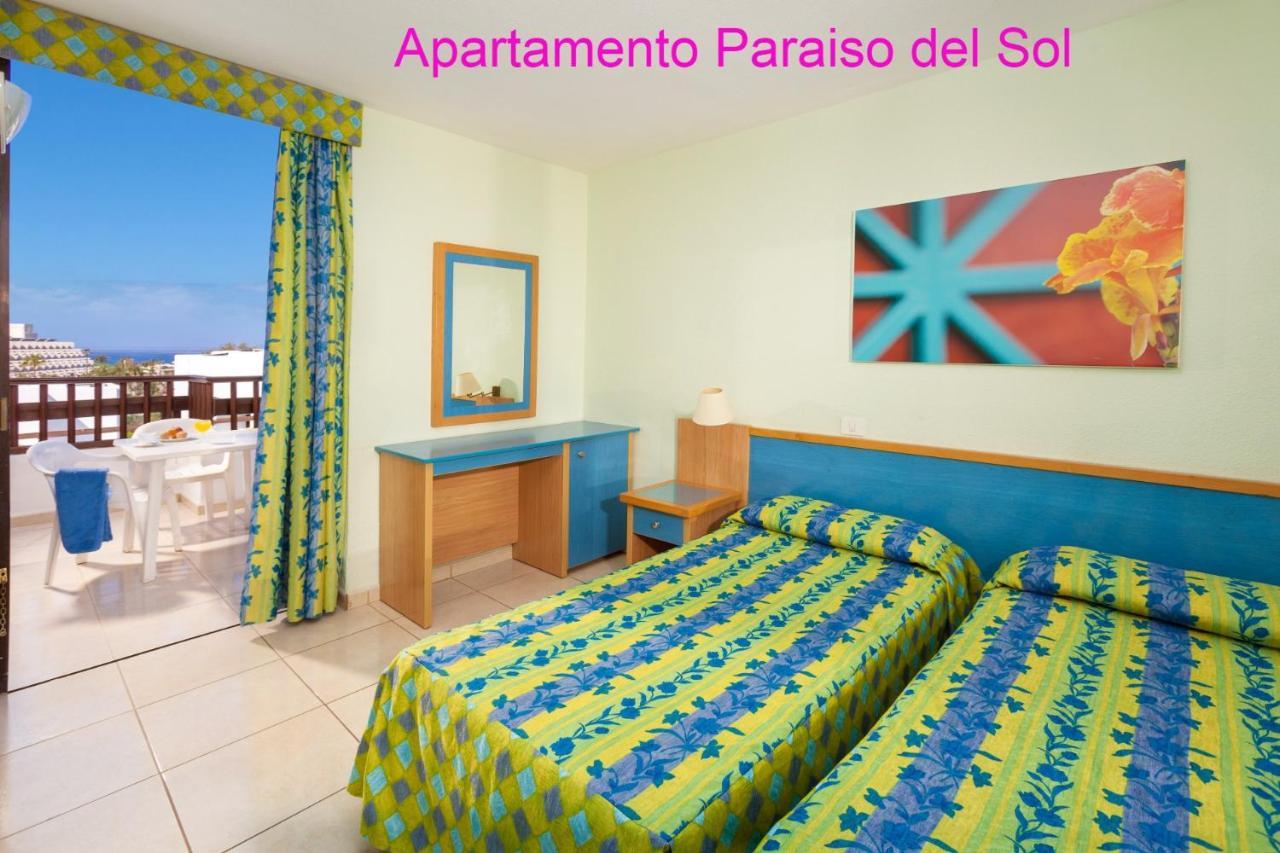 Paraiso Del Sol Y Paradero *