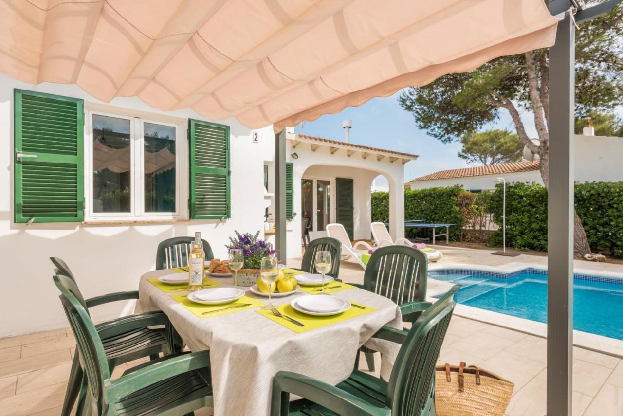 Villa Villas Isi & Ana Mestral *