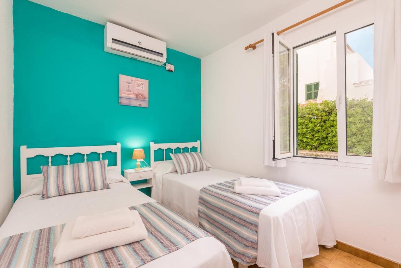 Villa Villas Isi & Ana Mestral Cala'N Blanes (Menorca)