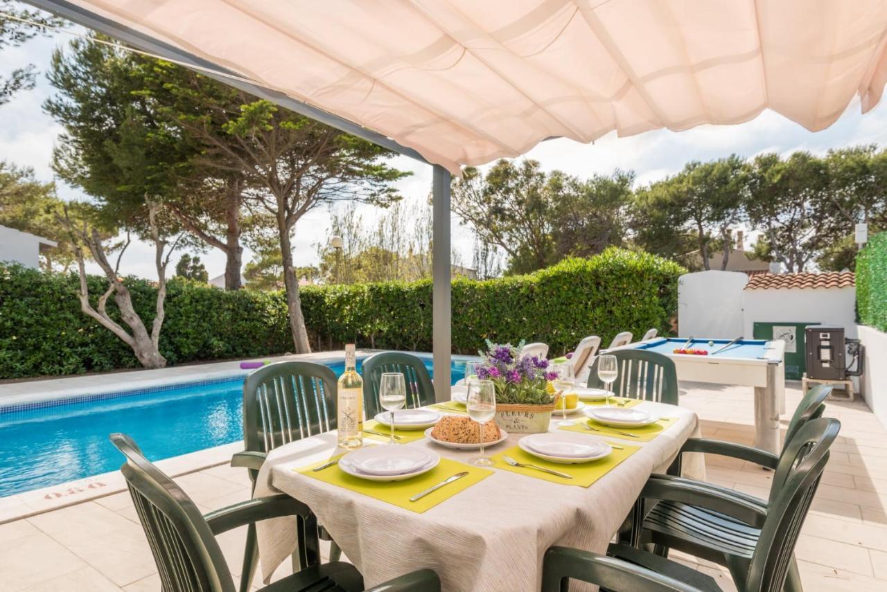 Villas Isi & Ana Mestral Villa