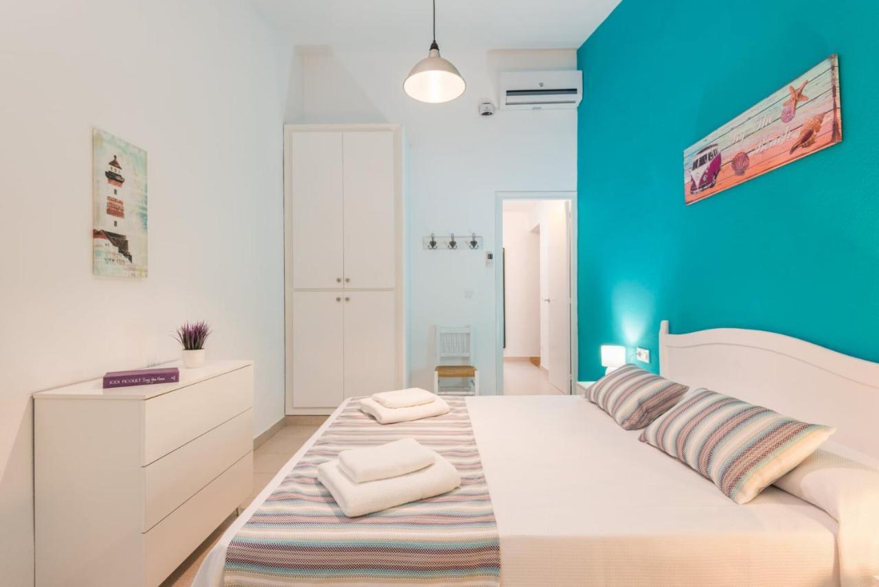 Villas Isi & Ana Mestral Villa