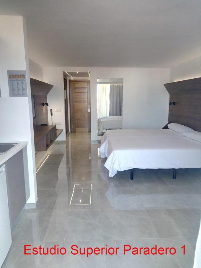 Apartment Paraiso Del Sol Y Paradero