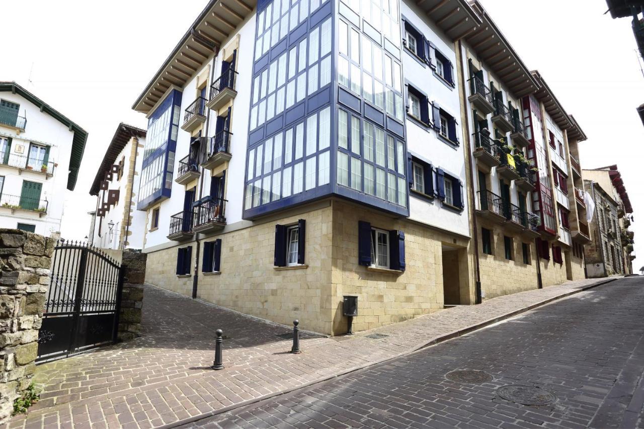Laborda By Smiling Apartment Hondarribia