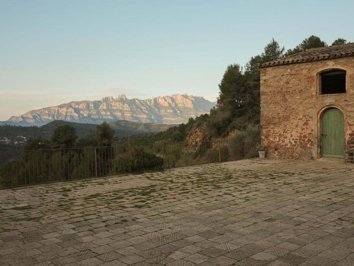 Masia Casajoana Rural Rellinars