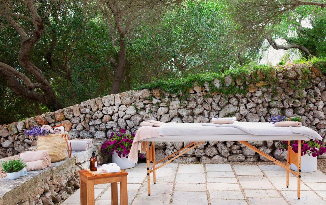 Torralbenc, A Small Luxury Of The World Hotel Cala En Porter (Menorca)