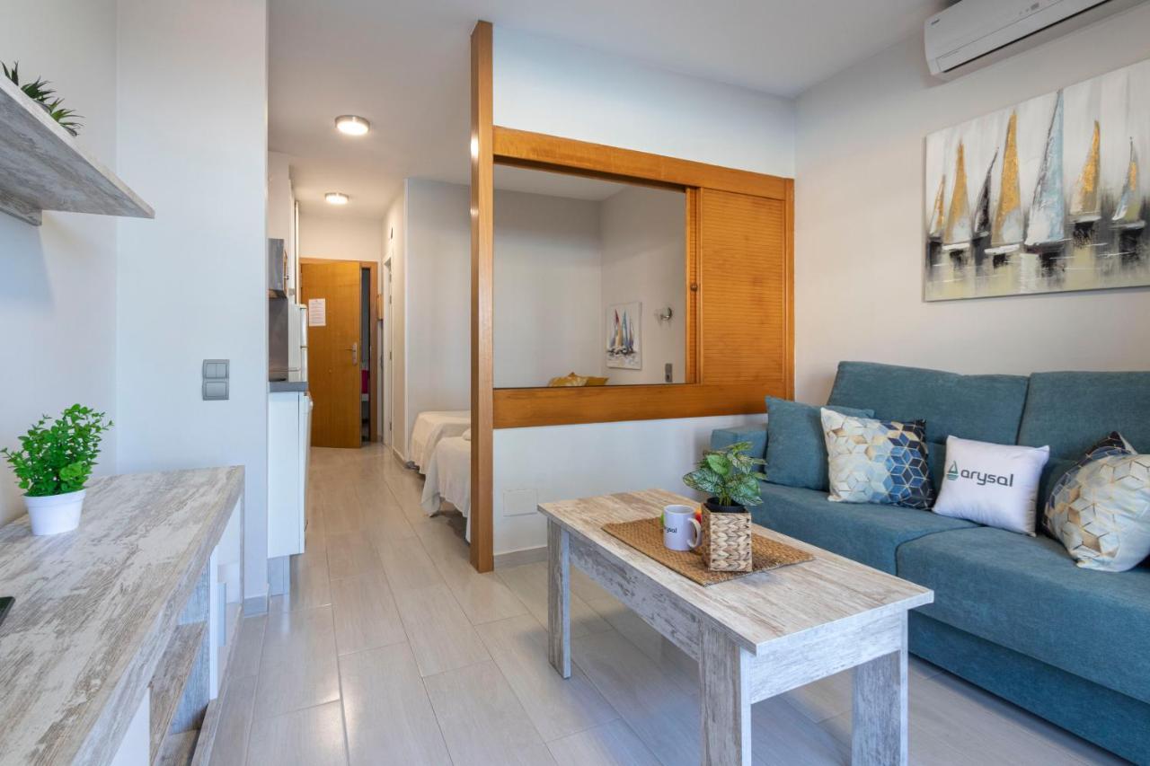 Apartamento Internacional Arysal