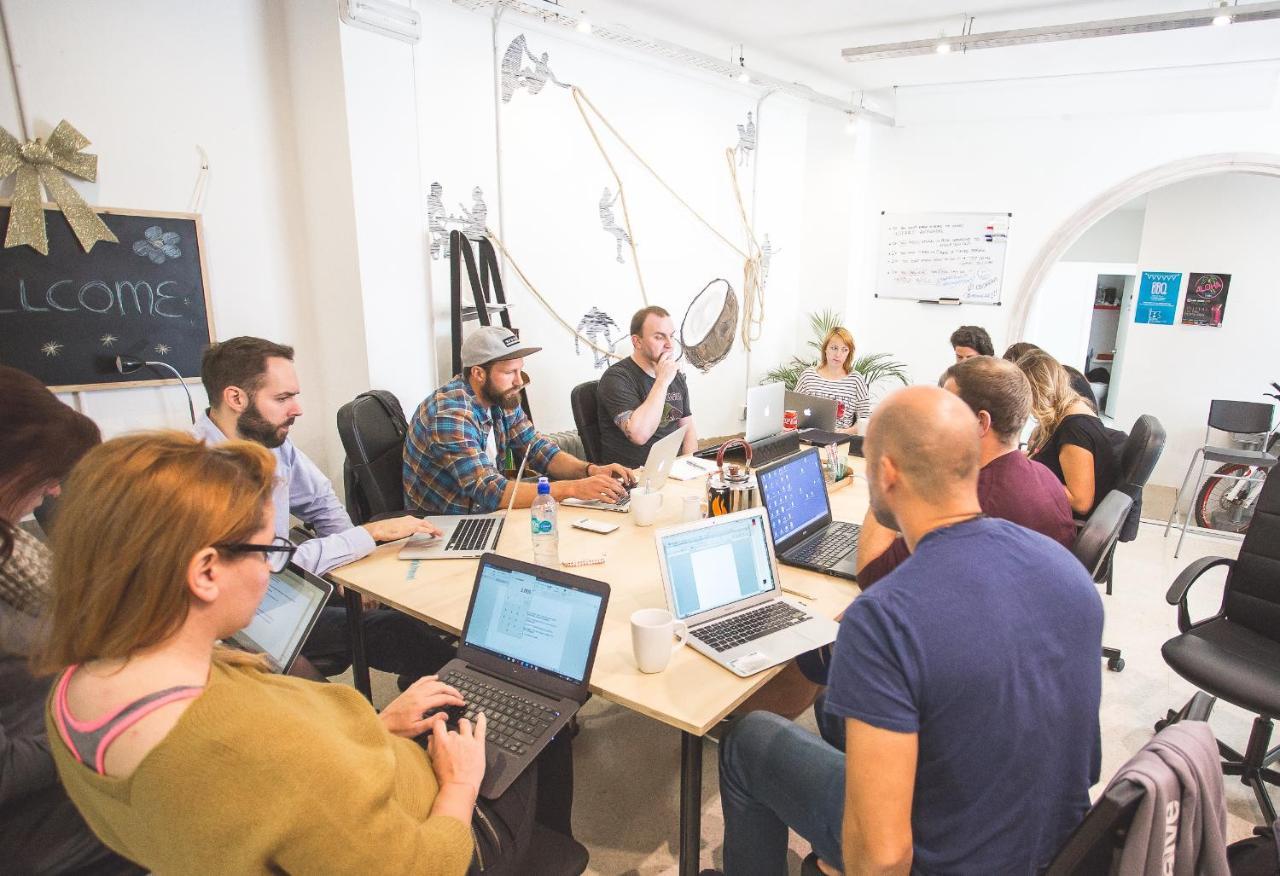 Hostal La Cocotera Boutique & Coworking