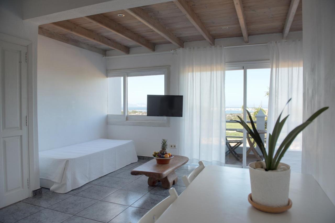Vista Vedrá Apartahotel 3*