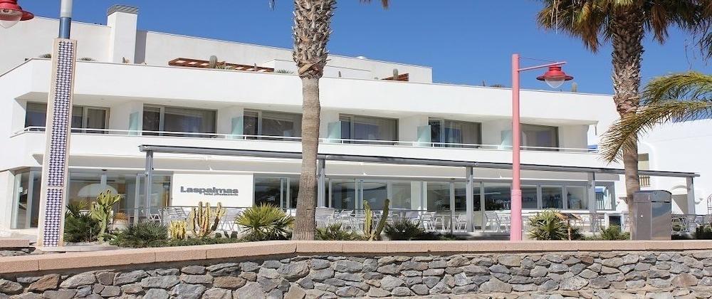 Hotel Palmas Carboneras
