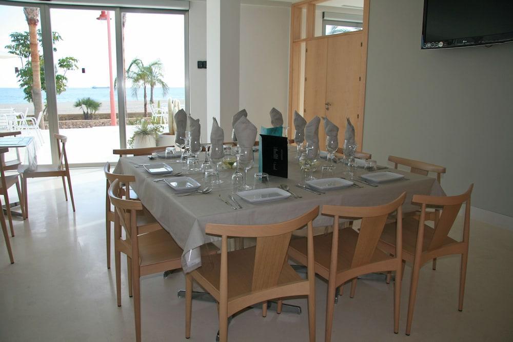 Hotel Palmas Carboneras