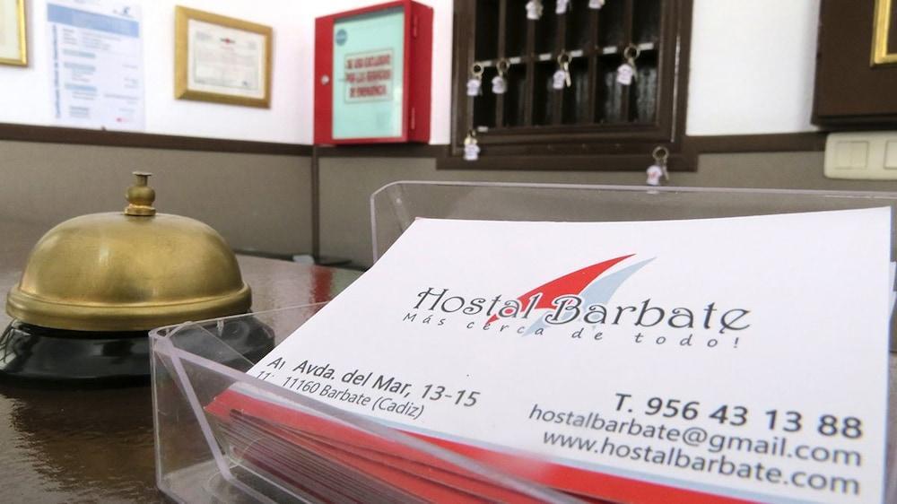 Guest house Hostal Barbate
