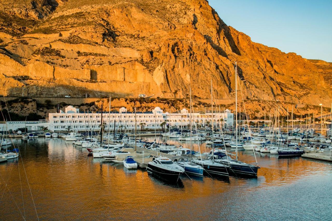 Hotel Moon & Spa. Aguadulce (Almeria)