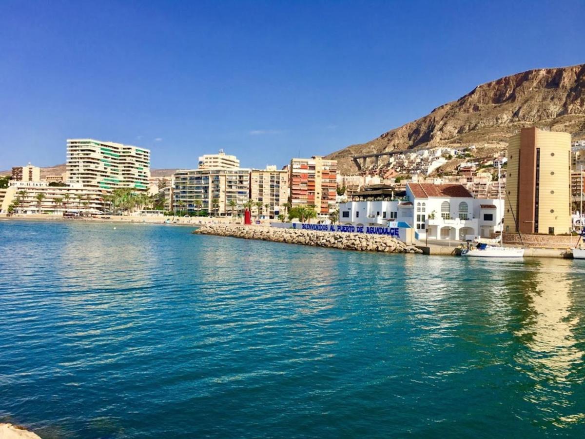 Moon & Spa. Hotel Aguadulce (Almeria)