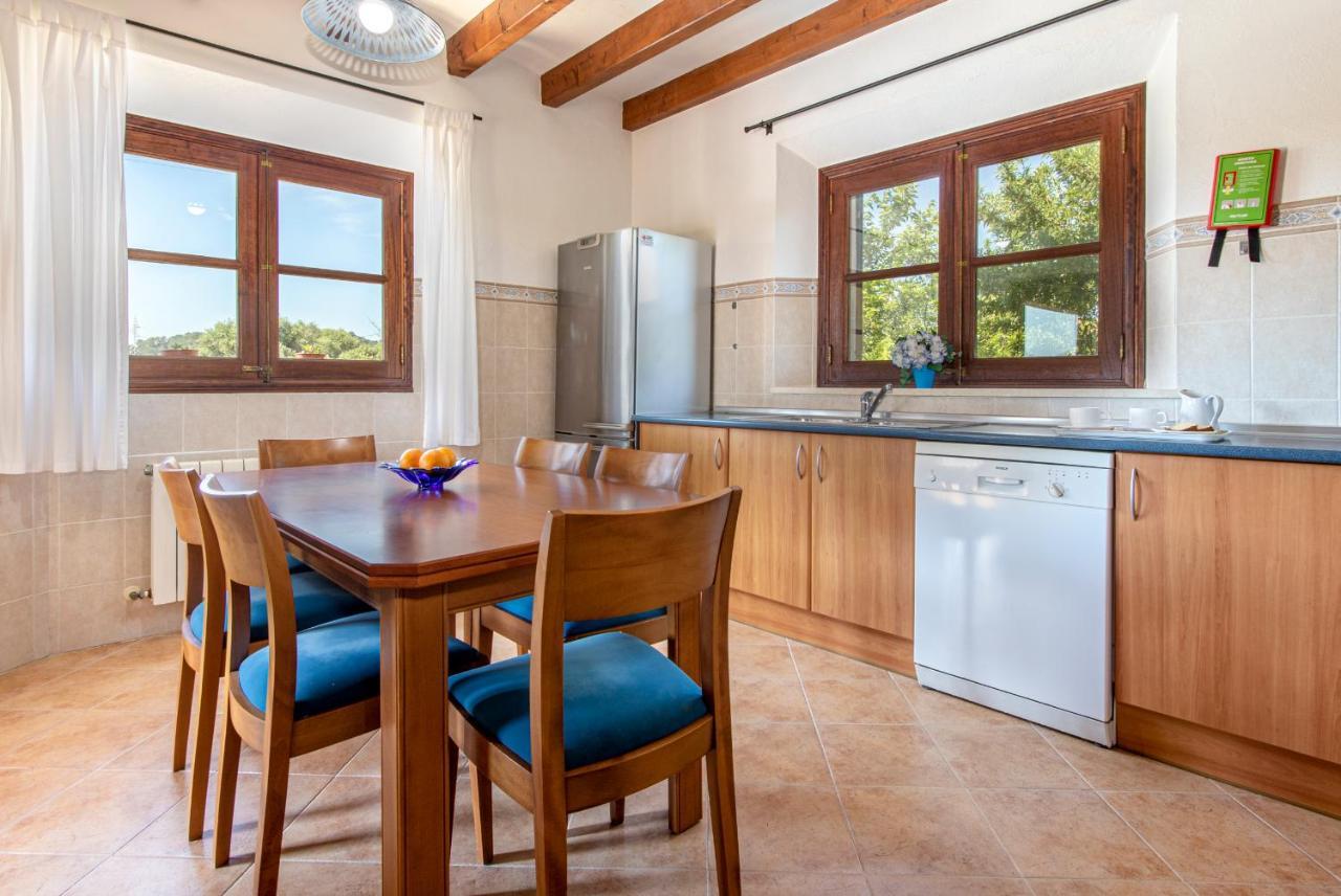 Canaveret By Homevillas360 Villa Pollenca