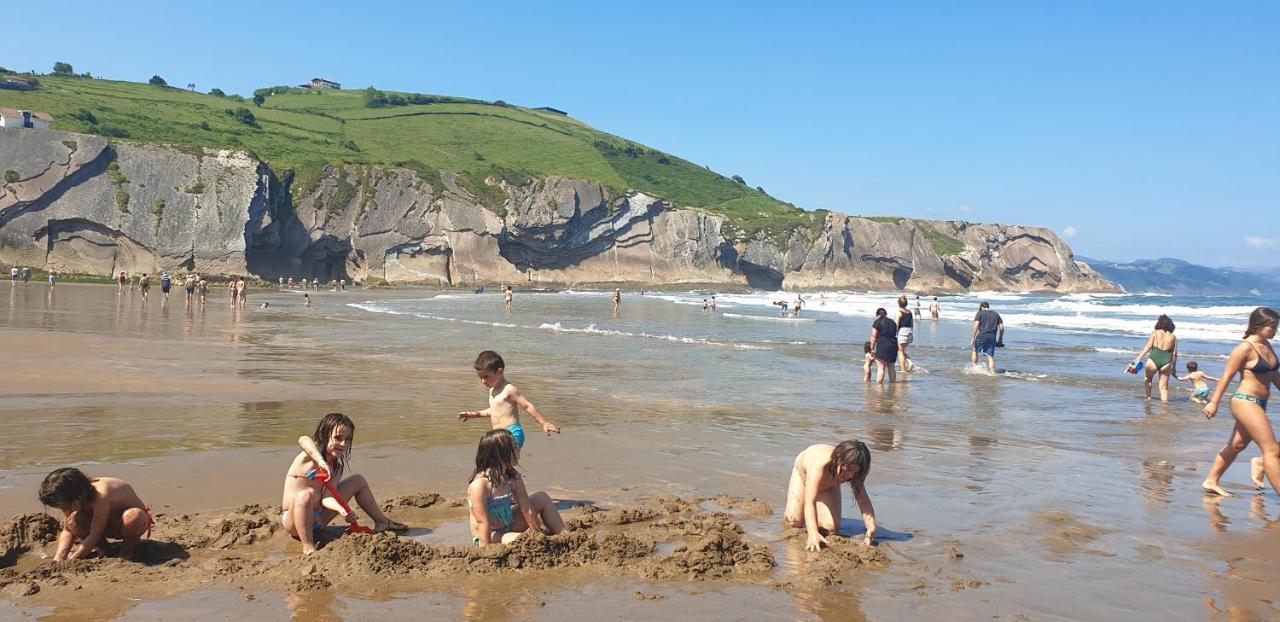 Agroturismo Zubeltzu Torre Zumaia