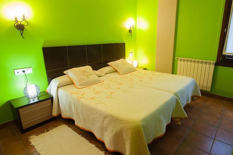 Zubeltzu Torre Agroturismo Zumaia