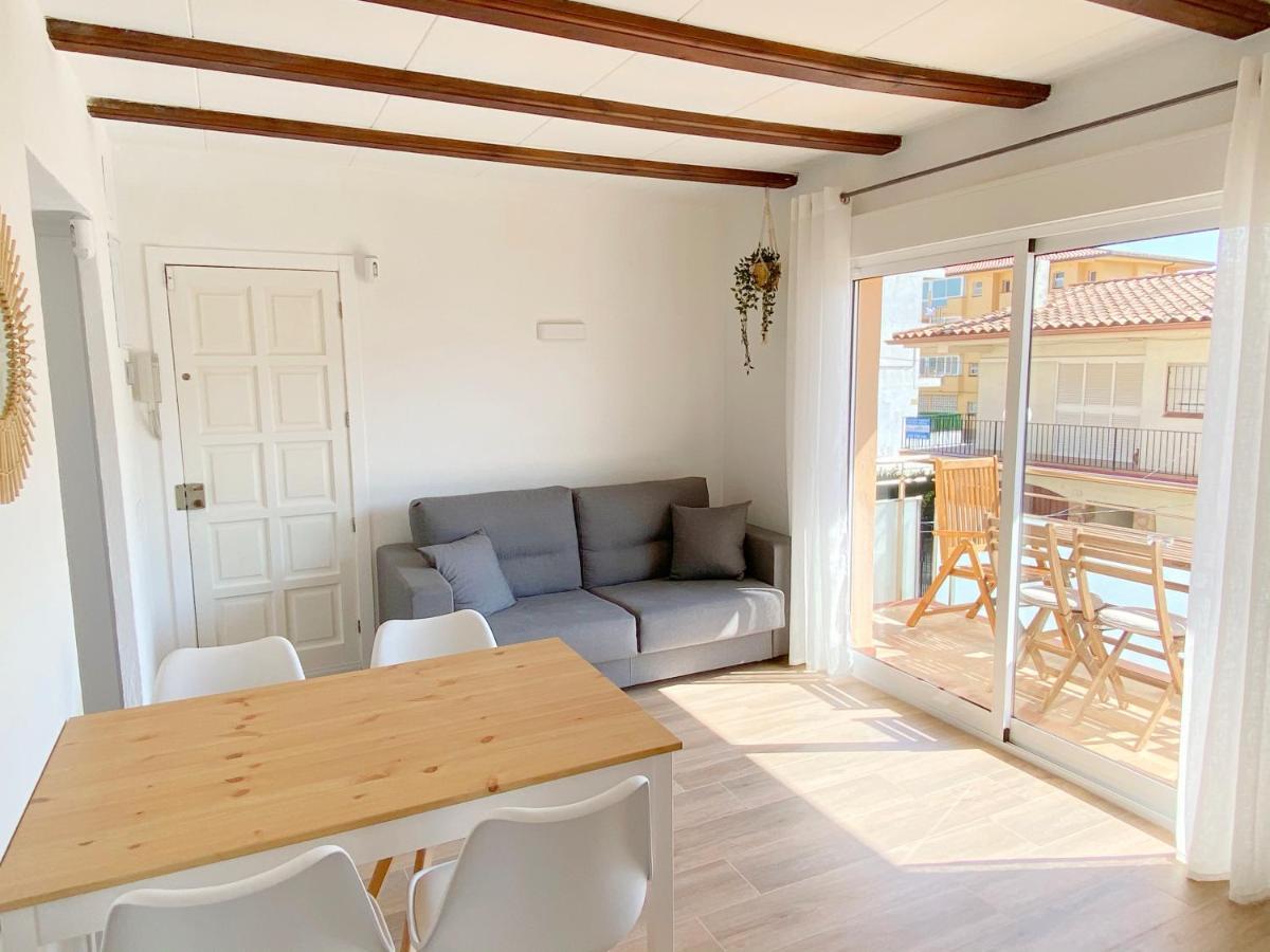 Apartamento Miravent L'Estartit