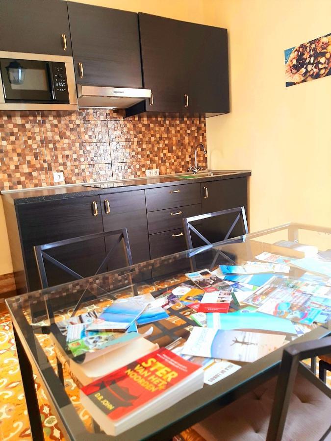 La Cueva Del Bounty Apartamento *