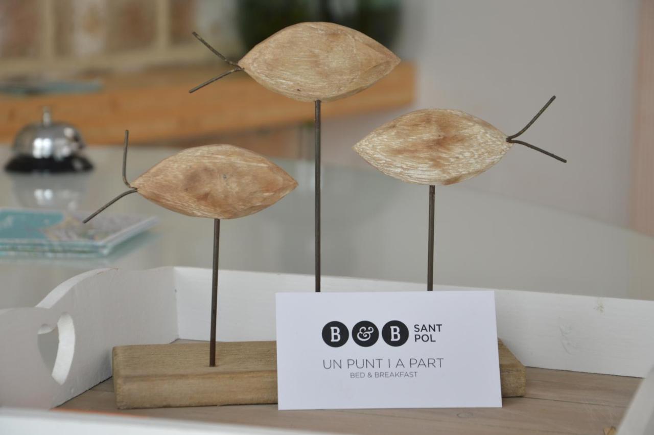 Sant Pol - Adults Only Bed & Breakfast Sant Pol De Mar