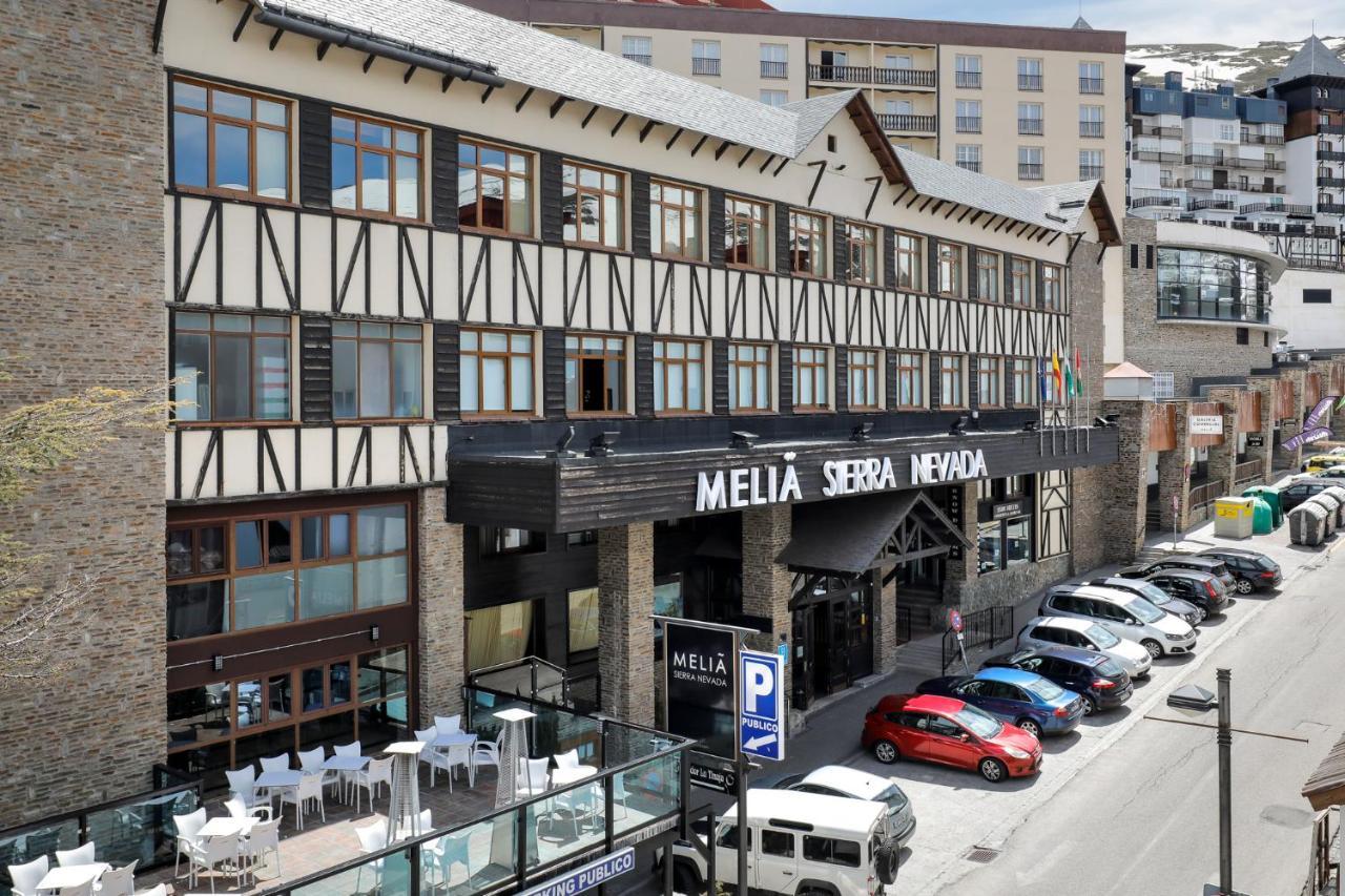 Hotel Melia Sierra Nevada