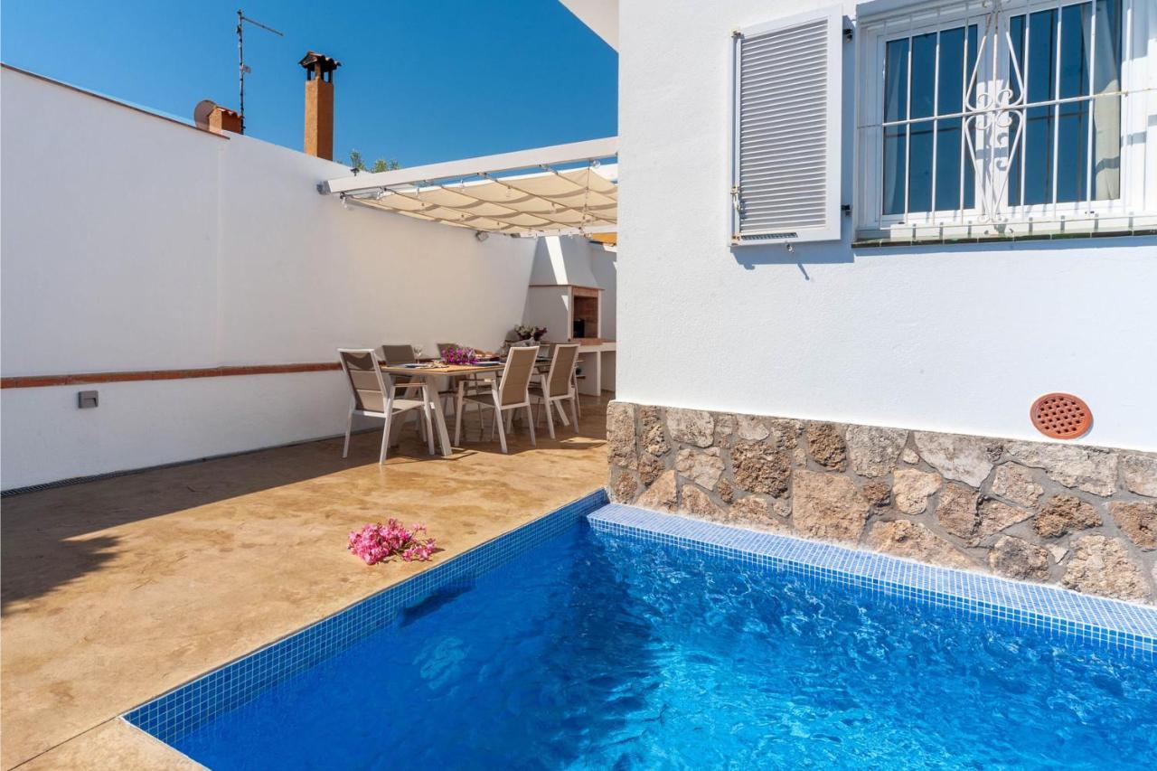 Laia Сasa de vacaciones L' Escala