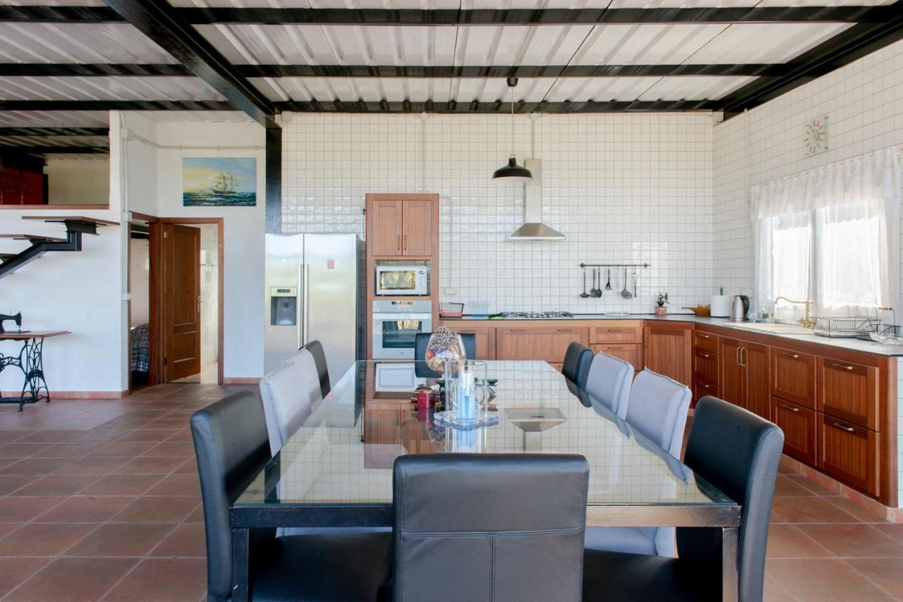 Сasa de vacaciones Amazing Coast House On A Tranquil Organic Farm La Frontera