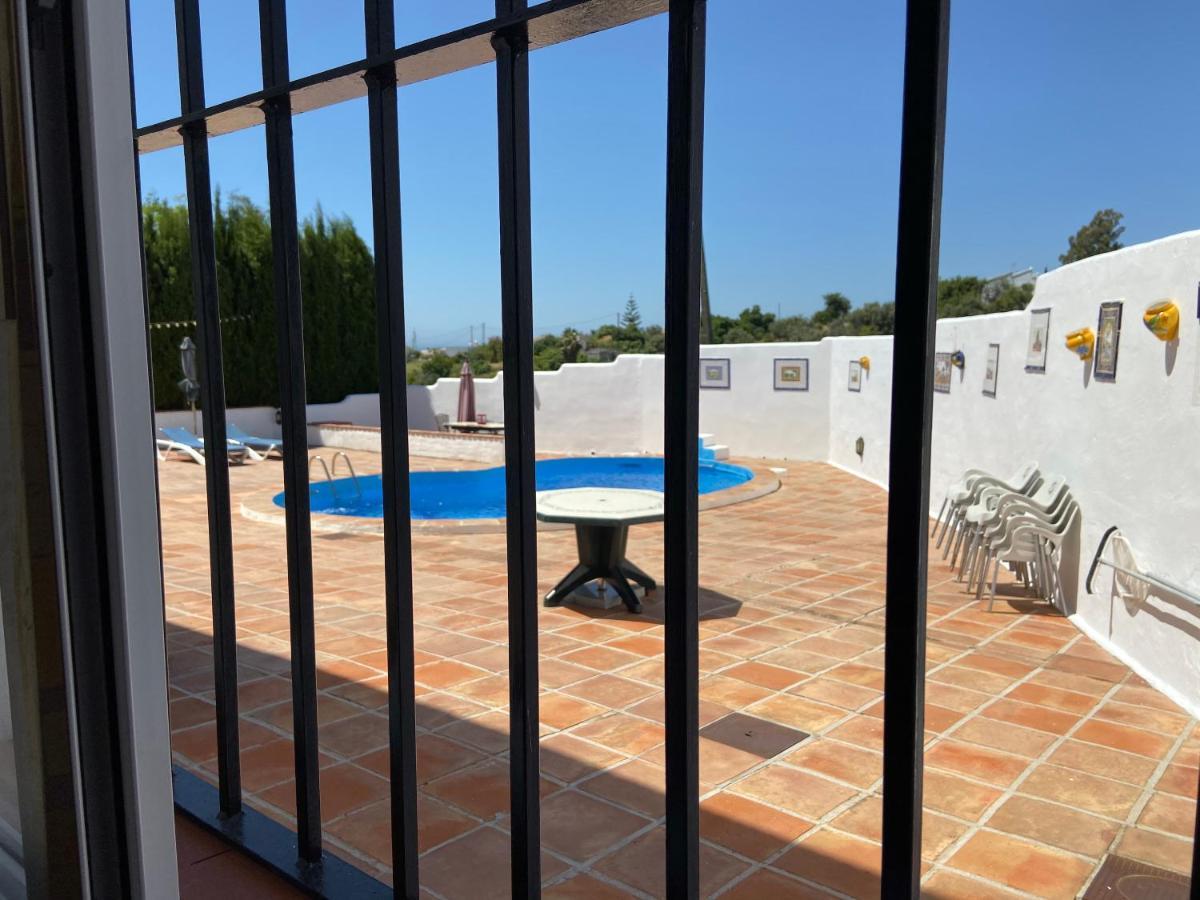 Haza Redonda Bed and breakfast Frigiliana