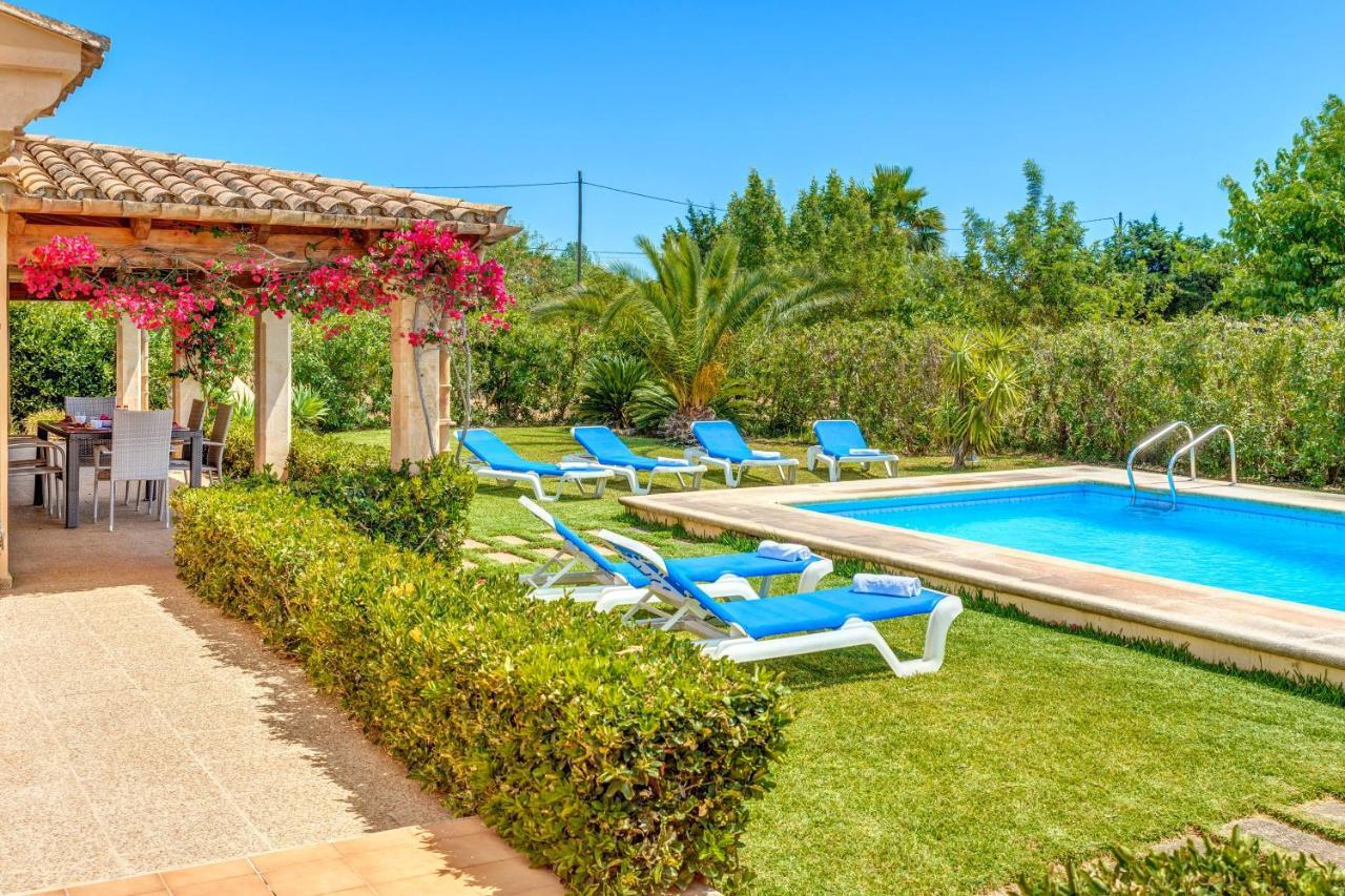 Villa Can Daniel Pollensa