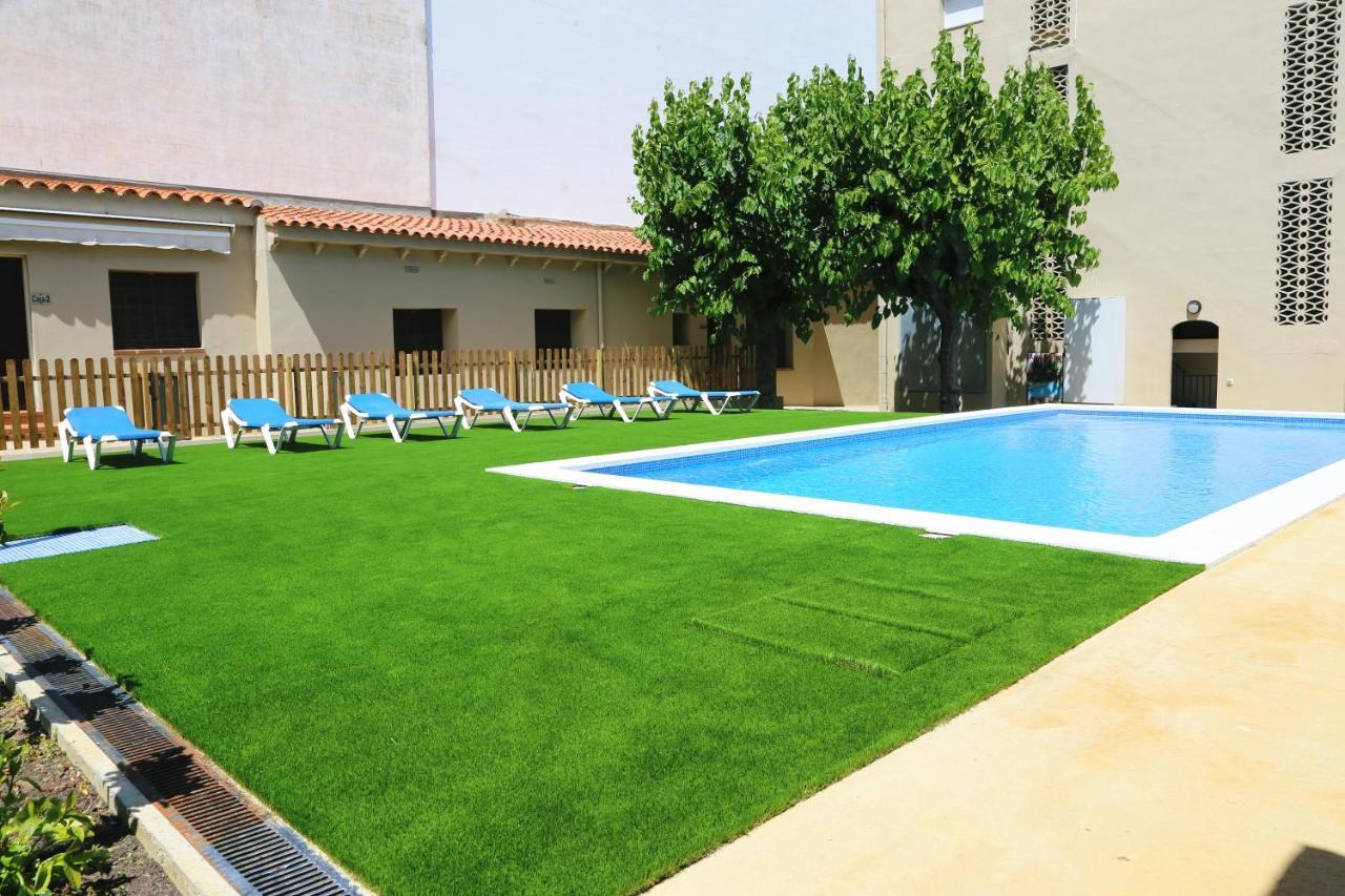 Rvapartaments Provenzal Apartment L'Escala