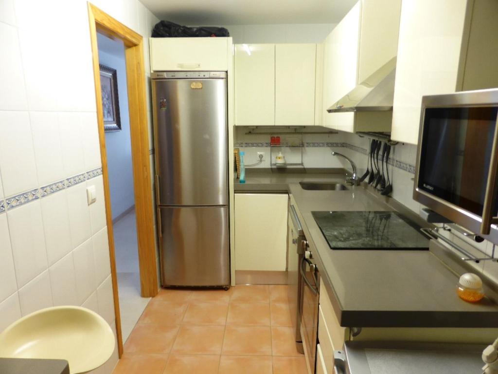 Apartamento Con Terraza, Garaje Y Piscina A 350m Playa Apartment Garrucha