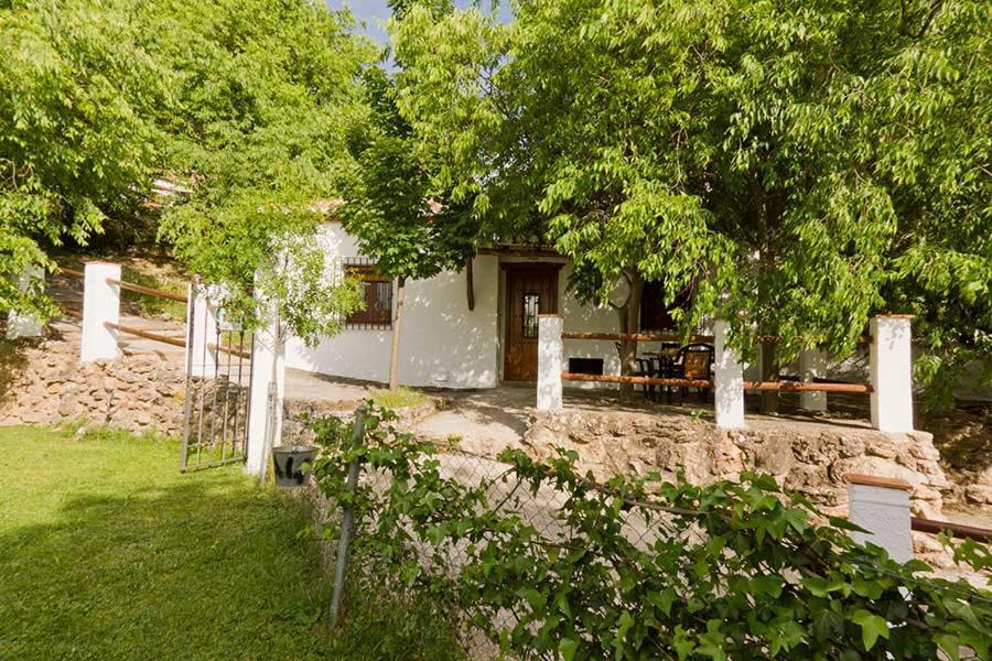 Cortijo Balzain