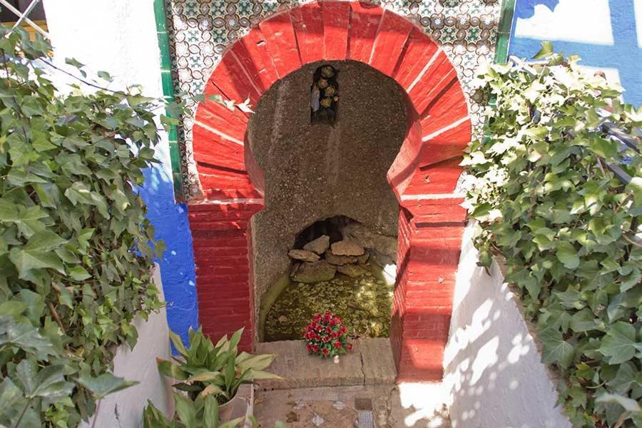 Cortijo Balzain La Zubia (Granada)