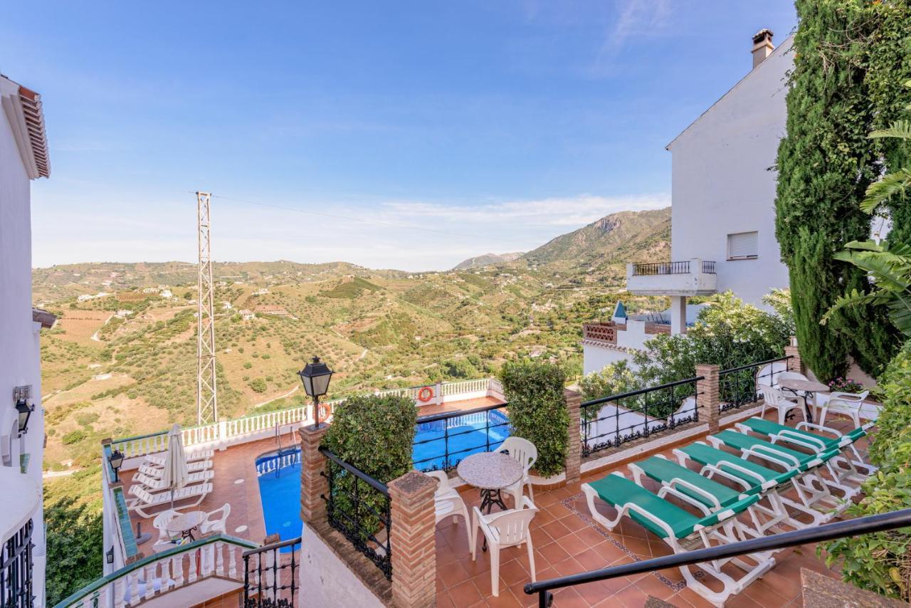 Rosamarina Apartment Frigiliana