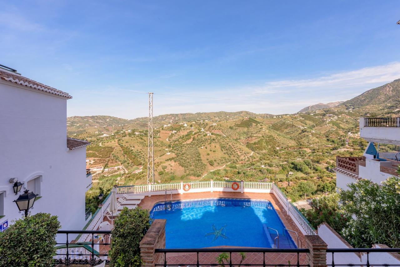 Apartment Rosamarina Frigiliana