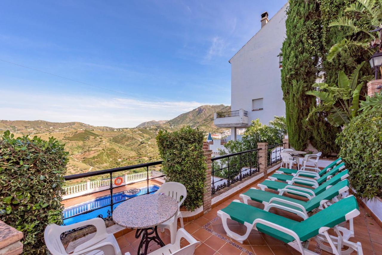 Rosamarina Apartment Frigiliana