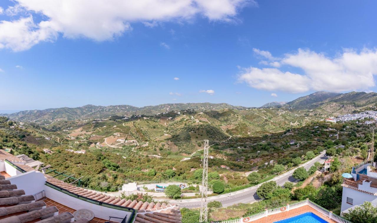 Rosamarina Apartment Frigiliana