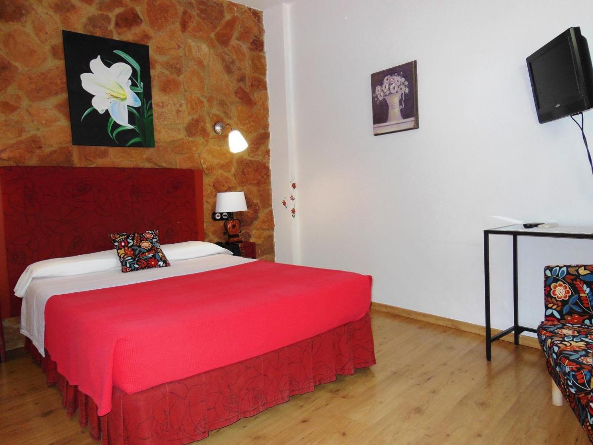 Casa Rural Jardin Del Desierto Country house *