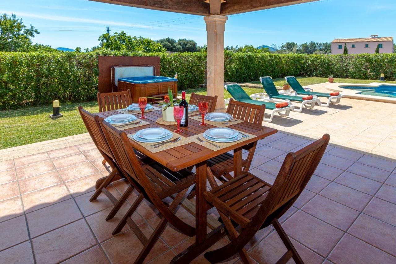 Canaveret By Homevillas360 Villa Pollenca