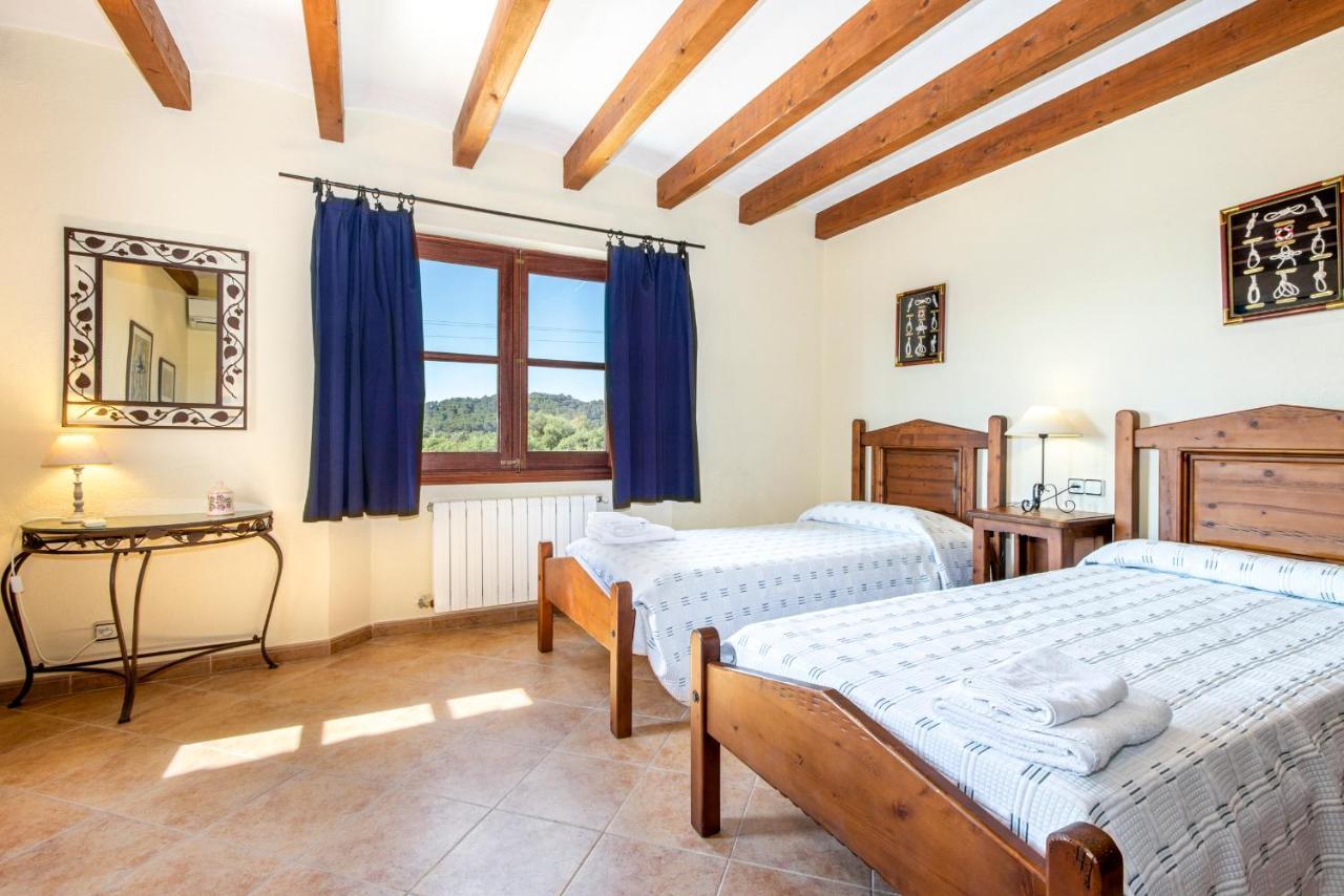 Villa Canaveret By Homevillas360 Pollenca