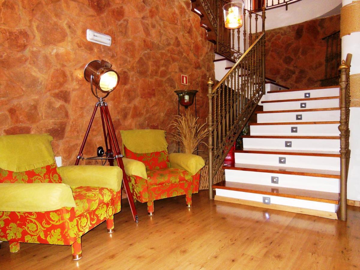 Country house Casa Rural Jardin Del Desierto